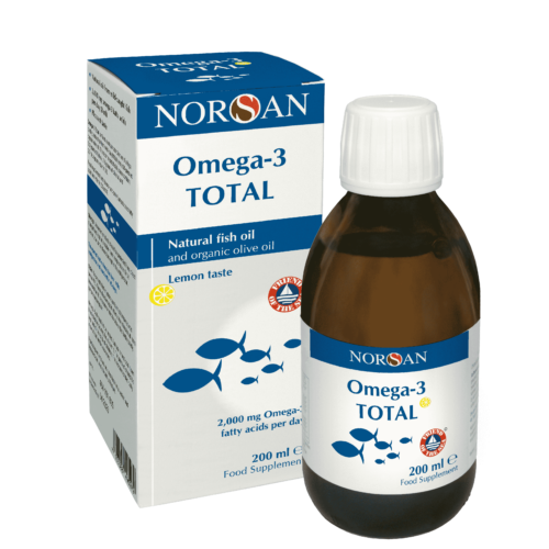 Omega-3 Total Olje