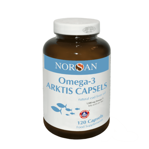 Omega-3 Arktis Kapsler