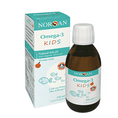 Omega-3 Kids Olje