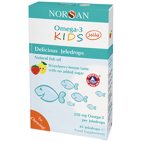 Omega-3 Kids Jelly